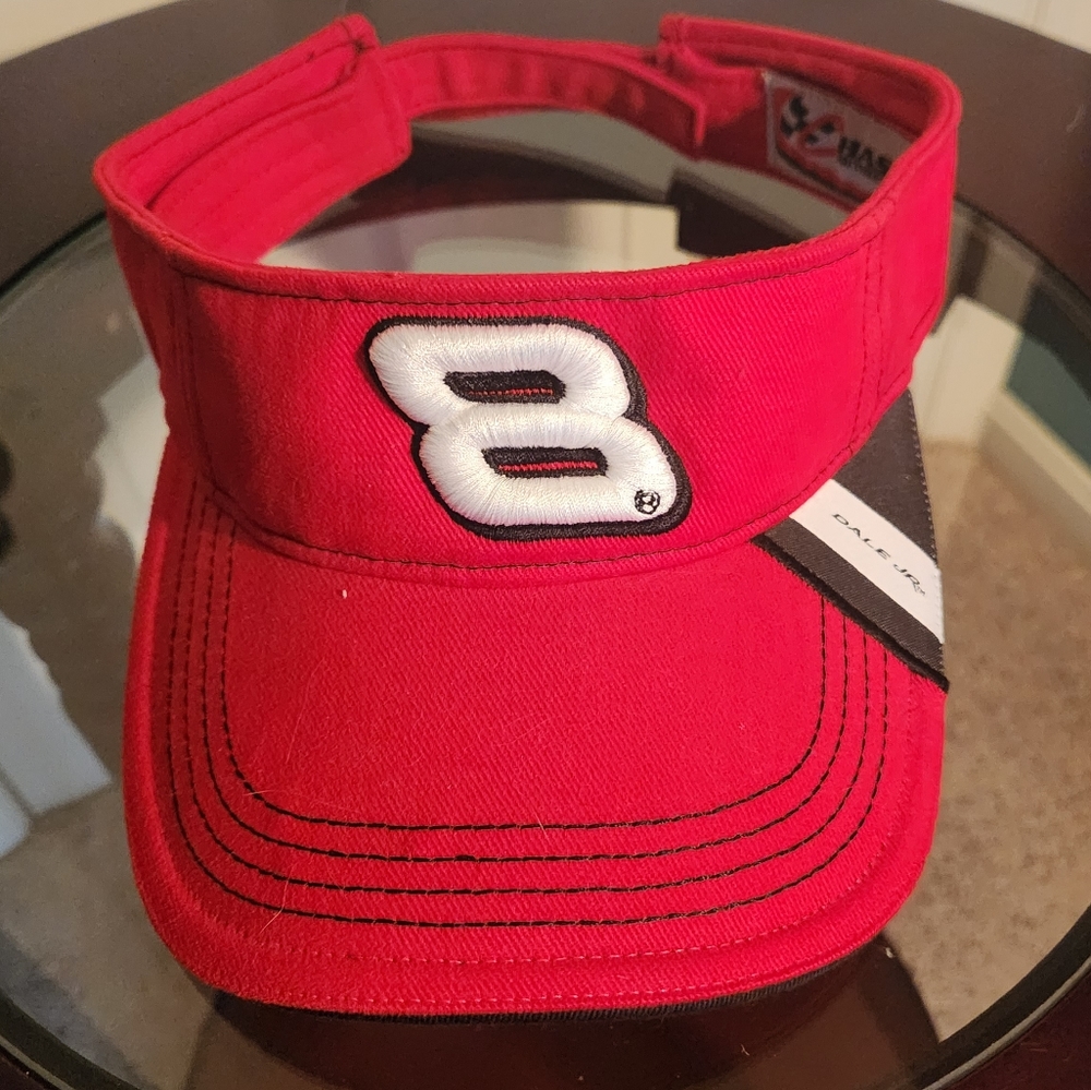 Dale Earnhardt Jr Adult Visor